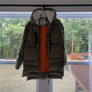 The Amazon Coat